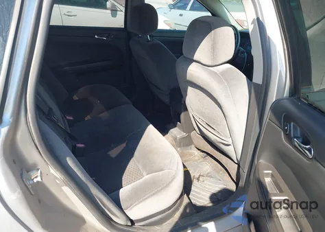 2006 Chevrolet Impala Lt from USA, damaged, VIN 2G1WC581X69161412